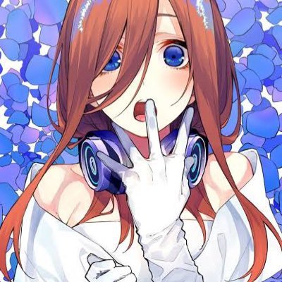 のりちゃんです。 アニメやゲームが好きです！仲良くしてください♪ 五等分の花嫁、バンドリ、青ブタ、その他色々なアニメが好きです！ 五等分、三玖推し！ バンドリ、つぐみ、有咲、美咲、リサ、レイヤ、リッキー推してます！ゲームならAPEX、モンスト、ガルパなどやってます。 いのりまち町民になりました🎉