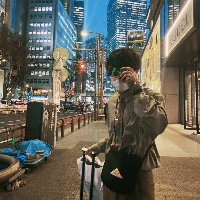 shishimaru926's profile picture. 帽子が似合わないお年頃