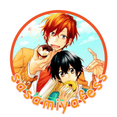 Manual base for Sasaki to Miyano series lovers! • Submit your menfess using triggers SM! / 🦁 / 🐰 • Please read the rules!