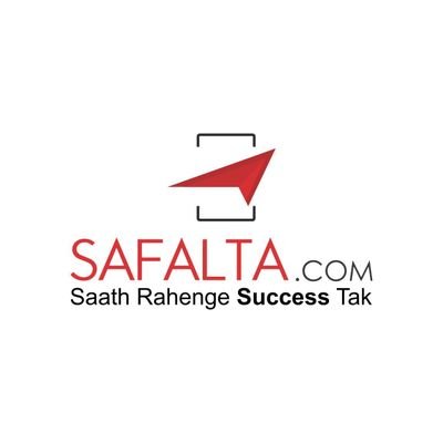 Safalta is an innovative Skills tech platform for youngsters of Bharat !  #SathRahenge SuccessTak