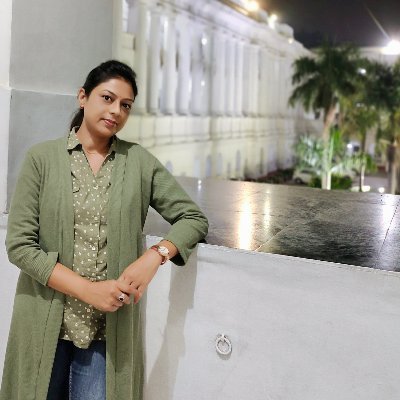 Mamta Singh (senior journalist & Northeast Expert)