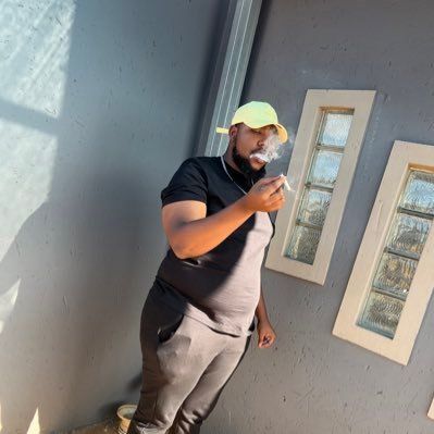 kabelo_thabethe's profile picture. Smoke Good, eat good, live good. 🙏🏽