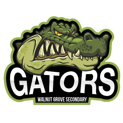 The official Twitter account for Walnut Grove Secondary School in Langley, BC.  Get updates on important info, upcoming events, and more.  Go Gators!