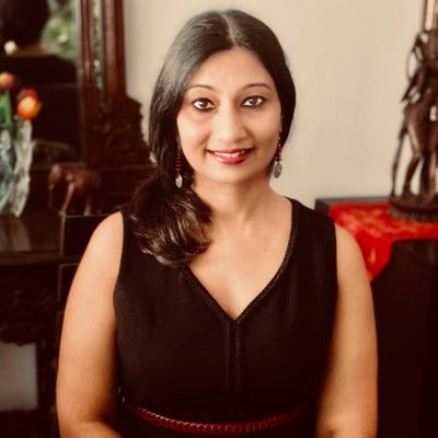 Engineer, entrepreneur, technology enthusiast (#Cloud #BigData #Analytics #IoT #Cybersecurity #Digital), blogger, dreamer, wife and mom of two.