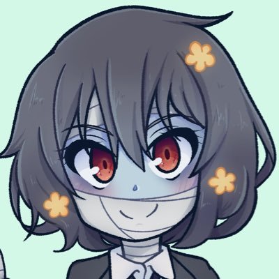 Necraziti's profile picture. Indecisive when it comes to a bio. Zombies are neat, friends are rad. Carrd has information on me. private: @carlfriendguy icon: @adorbsfox