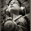 Images that could be heard and words that became worlds, as a reflection of dreams on reality.