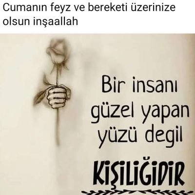 Cennet ucuz değil cehennem dahi lüzumsuz değil