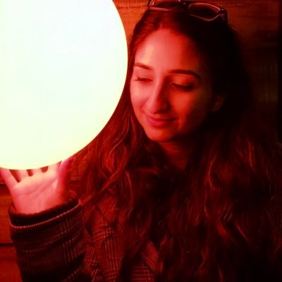 maybenavi's profile picture. Product Design // Art history