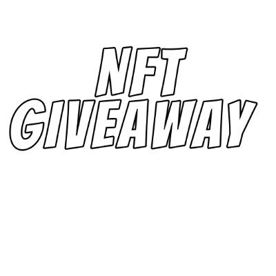 This account was made to get awareness to new #NFT projects and to bring the community together .  Follow for #NFTs Giveaways !!!