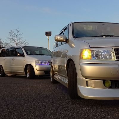 PROBOX36's profile picture. 埼玉県のとあるプロボックスの写真などをツイートします！
プロサク乗り以外の方でも気軽にフォローしてくださいね！
よろしくお願いします！！

※低浮上