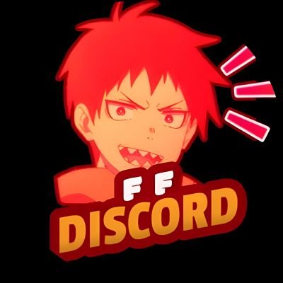 Fire Force  Discord Me