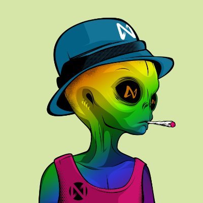 NEAR | WEIRD ALIENさんのプロフィール画像