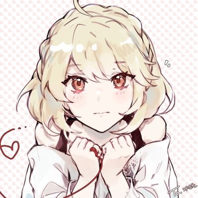 프사 : @_c2_V /ㅗㅔ더 : @Mochi_ron_ / 코로네스키🐶🥐🍞💛 / 니트좋아함 / 사이버 언니 @HAZEjji