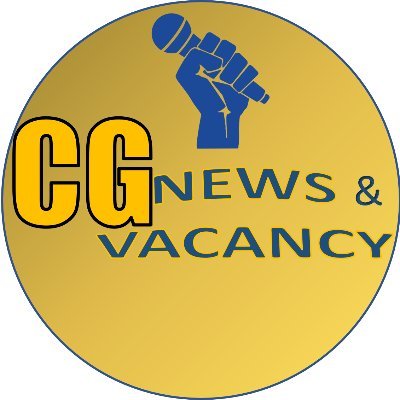 CG news and vacancy channel to all viewer
Will provide latest news and vacancy cgpsc, cgvyapam, jssbbastar, all cg vacancy notification