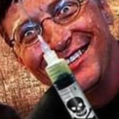 PaulLocked's profile picture. EX RAF AND NATO. SAY NO TO THE NEW WORLD ORDER. DONT SCAN QR CODES, USE CASH, DONT WEAR MUZZLES, LOSE ANYTHING SMART INCLUDING SMART PHONES. 5G IS HORRENDOUS