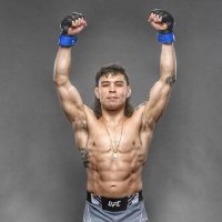 Ricky Simón (@rickysimonufc) 's Twitter Profile