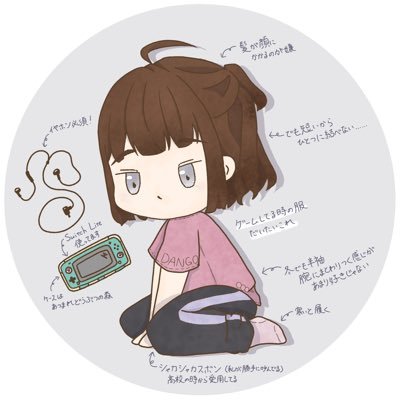 だんごさんのプロフィール画像