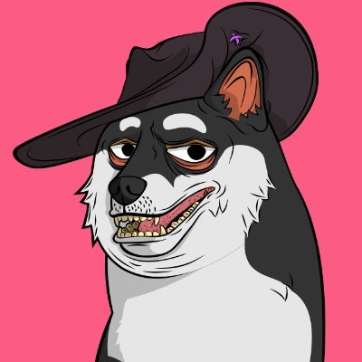 💎@thedogepoundnft OG since mint
🚀3x @jrnyclub Pass Holder
🤖Neo Tokyo S2 Citizen
I have 12x my networth with NFT-s in 4 months.
Dm me for inquires