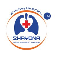 Shayona Superspeciality Hospital & ICU(@ShayonaHospital) 's Twitter Profile Photo
