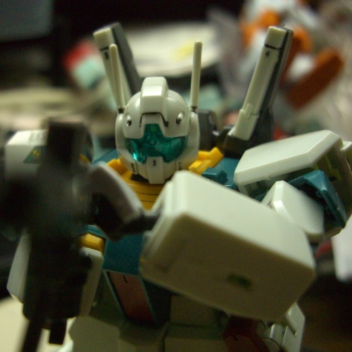 rgm86r's profile picture. 基本的にガノタ・量産機フェチ。いろんなアニメに手を出す変態。連邦軍至上主義者。元ガンダム至上主義者。ガノタ、ボトムズ、ガルパン、他歓迎。俺に、俺に銃を撃たせろぉ！