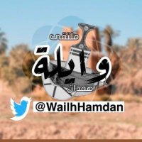 مـلـتـقـى وايـلـه الـرســمـــي (@wailhhamdan) 's Twitter Profile Photo مـلـتـقـى وايـلـه الـرســمـــي (@wailhhamdan) 's Twitter Profile Photo