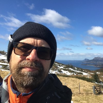 Statleg digitaliserings-misjonær med fortid som avløysar, musikkvitar og fylkeskommunal kulturbyråkrat. Kvitrar som meg sjølv.