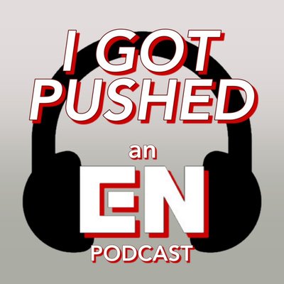 “I Got Pushed” is the #1 Podcast for global idol group @ENHYPEN! Available on Spotify, Apple Podcasts, and more! Hosts: @HyungNate & @Kryssyilandstan
