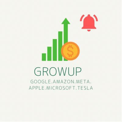 GAFAM,Teslaのニュースを平日1日2回ツイートしていきます!💻🚙 Google:1株約31万.Apple:1株2万.Meta:1株2.4万.Amazon:1株36万.Tesla:1株10万⭐︎ブログ始めました⭐︎