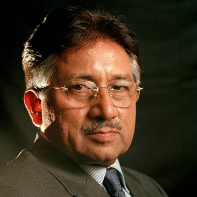 This account is run by the Office of General Pervez Musharraf - (Retd) - The Former President of Pakistan.