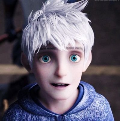 My name is Jack Frost. I am the bringer of snow, ice and all things cold! I'm over 300 years old and super horny literally all the time. -Parody-