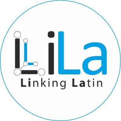 LiLa: Linking Latin. Building a Knowledge Base of Linguistic Resources for Latin. ERC Consolidator Grant project @Unicatt