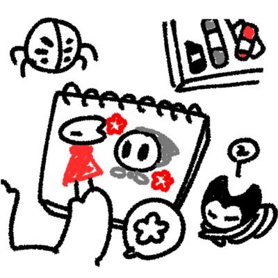 kimine_78's profile picture. 할나 혼자 쫌쫌따리 파다가 만든 계정
타장르 10할 할나 90할
연성 뜨문뜨문 올립니다
직장에 찌들어서 교류 얼마 없을지도 몰라요 ;-;
스포많을수도 있음주의!!! 뉴비분들은 스포 괜찮으신 분들만! 일단은 연성러
                
↓↓↓ 리퀘박쓰↓↓↓