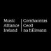 Music Alliance Ireland (@musicallianceir) Twitter profile photo