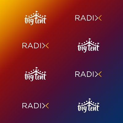 Radix Big Tent - RBT