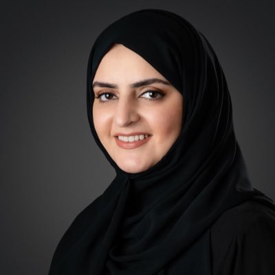 Amna Lootah, Director General - at Dubai Airport Freezone (@dafzaofficial)