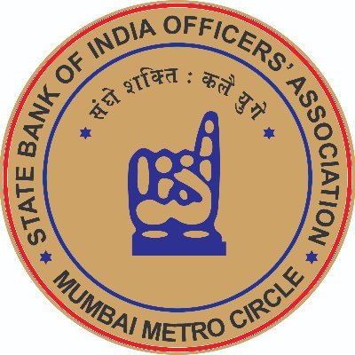 Trade union of State Bank Officers spread over the Districts of Mumbai, Mumbai suburban, Plaghar, Raigad and Thane of Maharashtra State.