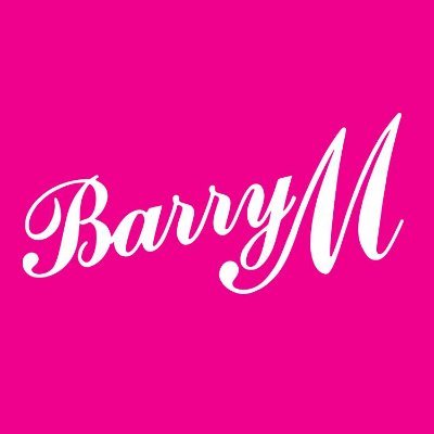 Cult British makeup brand since 1982 🇬🇧 Join the #becrueltyfree campaign 💅🏻💄🐰 Please email help@barrym.co.uk for all order enquiries.