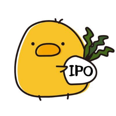 IPO1年目で当選10回+46万円🎯 / 30代前半 / 子育て世代 / 生活防衛資金で始めたIPOで当選24回して利益146万円に / IPO情報や当選報告をツイートします /月1.5万PVのブログ「ひよっこIPO」運営 / 家族との思い出にお金を使うためIPOに挑戦中