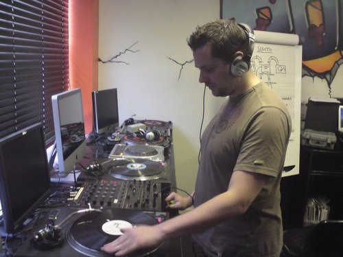 stealthgeekDJ's profile picture. London DJ