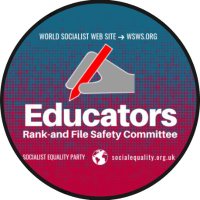 Educators Rank-and-File Safety Committee (UK)(@EdSafetyUK) 's Twitter Profile Photo