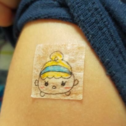 OmochiEnfant's profile picture. こどもをダシに各種イベントに出没。