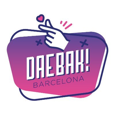 Daebak! Barcelona | Eventos y noticias de K-pop