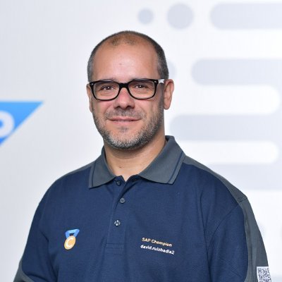 SAP Architect at @EnelGroup~SAP Champion~@AUSAPE BTP SIG Leader~ @SAPMentors & SUGEN Alumni~Pobellà~VallFosca~ Husband&Dad~🏀🧡~my tweets are personal~Catalunya