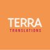 Terra Translations (@_TTranslations) Twitter profile photo