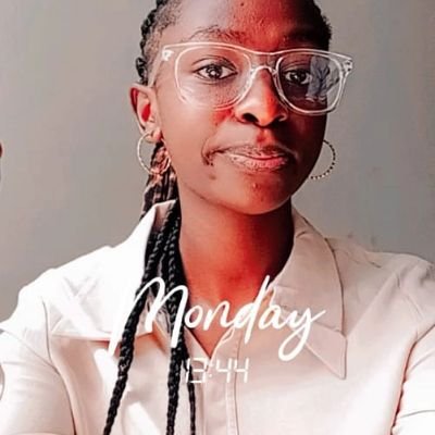 Law connoisseur /land and human rights activist ⚖️
Trust in God makes it easier to trust the process 😉
God's favorite daughter 🤗