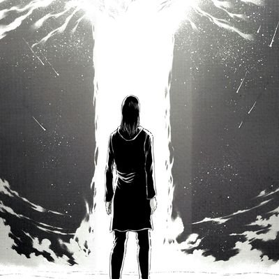 VerHaturi_shise's profile picture. There is always a second part, always.