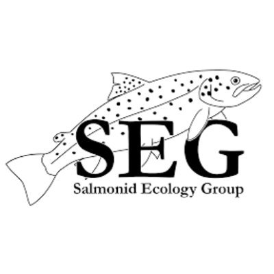 Research group based at @goteborgsuni studying salmonid ecology.
