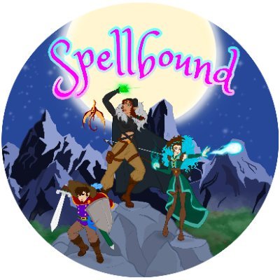 Spellbound D&D Podcast is on hiatusさんのプロフィール画像