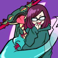 やえこ (@meganeno_yaeko) 's Twitter Profile