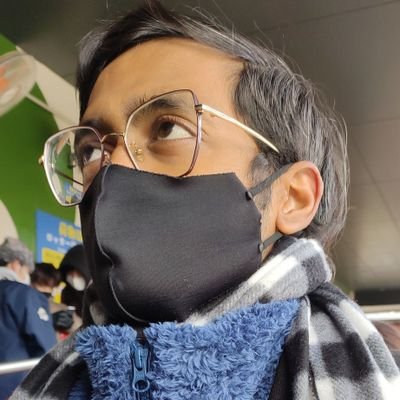 Engineer | MEXT Scholar | Author | Polyglot | Cosmos Fanatic | Guitarist